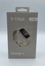 Fitbit Smartwatch Charge 6 Health and Fitness GA05185-GB | Porcelain | New