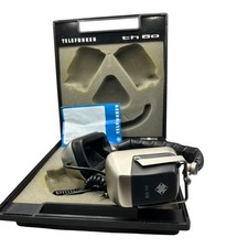 Telefunken th 30 Kopfhörer Headset Koffer Set Klinke Vintage Retro – Bild 9