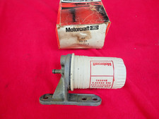 62 63 64 65 Galaxie Fairlane 390 406 427 Nos Ford Fuel Filter Assy. C2az 9155 A