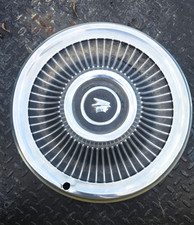 Vintage Oem Mercury 15 Hubcap Wheel Cover Mercury Man Emblem 1960s Ford Vintage Oem Mercury 15 Hubcap Wheel Cover Mercury Man Emblem 1960s Ford