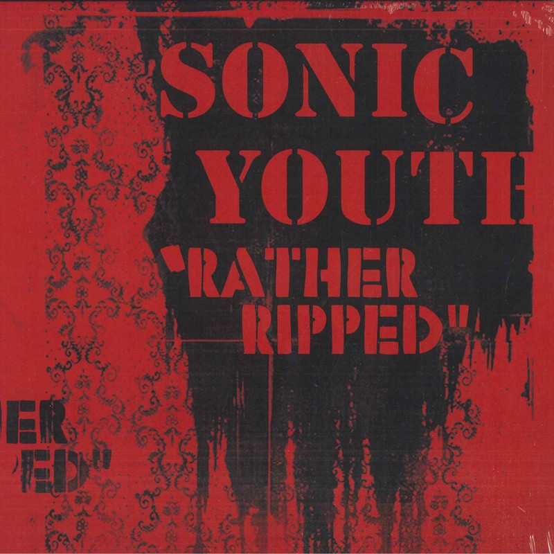 欧LP Sonic Youth Rather Ripped 00602547491831 Geffen Records, Universal Music Group International /00260 Lp Sonic Youth Rather Ripped 00602547491831 Geffen Records