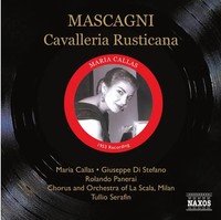 Cavalleria Rusticana | Pietro Mascagni | Audio-Cd | CD | 2006 | Naxos
