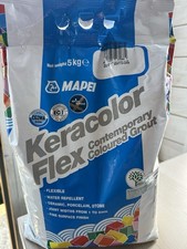MAPEI Keracolor Flex Contemporary Coloured Grout Soft Stone 5kg