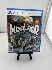 Metaphor: ReFantazio (PlayStation 5 ) – Brand New & Sealed
