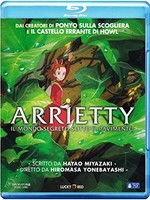 Arrietty - Il Mondo - Blur - G3Z