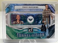 2026 Panini Donruss WNBA PAIGE BUECKERS TUNNEL VISION INSERT WINGS #12