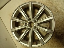 VOLKSWAGEN PASSAT ALLOY WHEEL 3G0601025D 7JX17 ET40  (*)