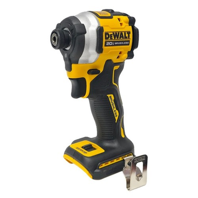 #ad DeWalt DCF850B ATOMIC 20V MAX 1 4 in. Brushless Cordless 3 Speed Impact Driver $85.99
