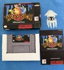 We’re Back! A Dinosaur Story Super Nintendo Snes Tested Authentic