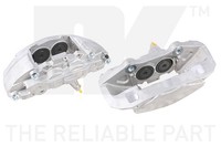 Bremssattel Vorderachse Links Hinter FüR Mercedes-Benz GLC X253 E-Klasse