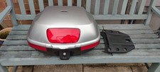 Honda Top Box plus plate to mount to Africa twin xrv