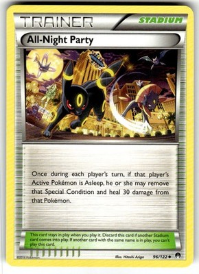 night wanderer booster box Scarlet & Violet main image 0