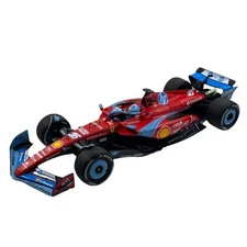 F1 BBR Models 1/18 Ferrari SF-24 Charles Leclerc #16 3rd Miami GP 2024 Action Figure