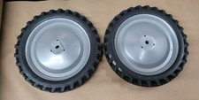 Ertl Pedal Tractor Rear Wheel 12 x 1.75 Set Gray