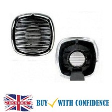 Front Wing Indicator Smoked Lens Left & Right Side Fits Skoda Octavia 1998-2004