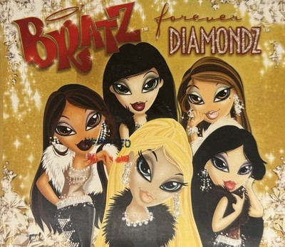 Bratz - Forever Diamondz CD