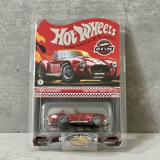 Hot Wheels RLC Exclusive 1965 Shelby Cobra 427 S/C