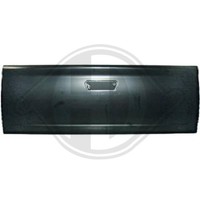 5403838 HecktüR FüR Isuzu D-MAX I (Tfr, Tfs)
