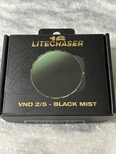 PolarPro Litechaser 16 VND 2/5 Black Mist Fil...