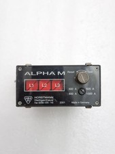 HORSTMANN ALPHA M KA-Alpha M 400-1000 A 30-18...