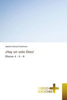 ApóStol Samuel Cameroun | ¡Hay Un Solo Dios! | Taschenbuch | Spanisch (2021)