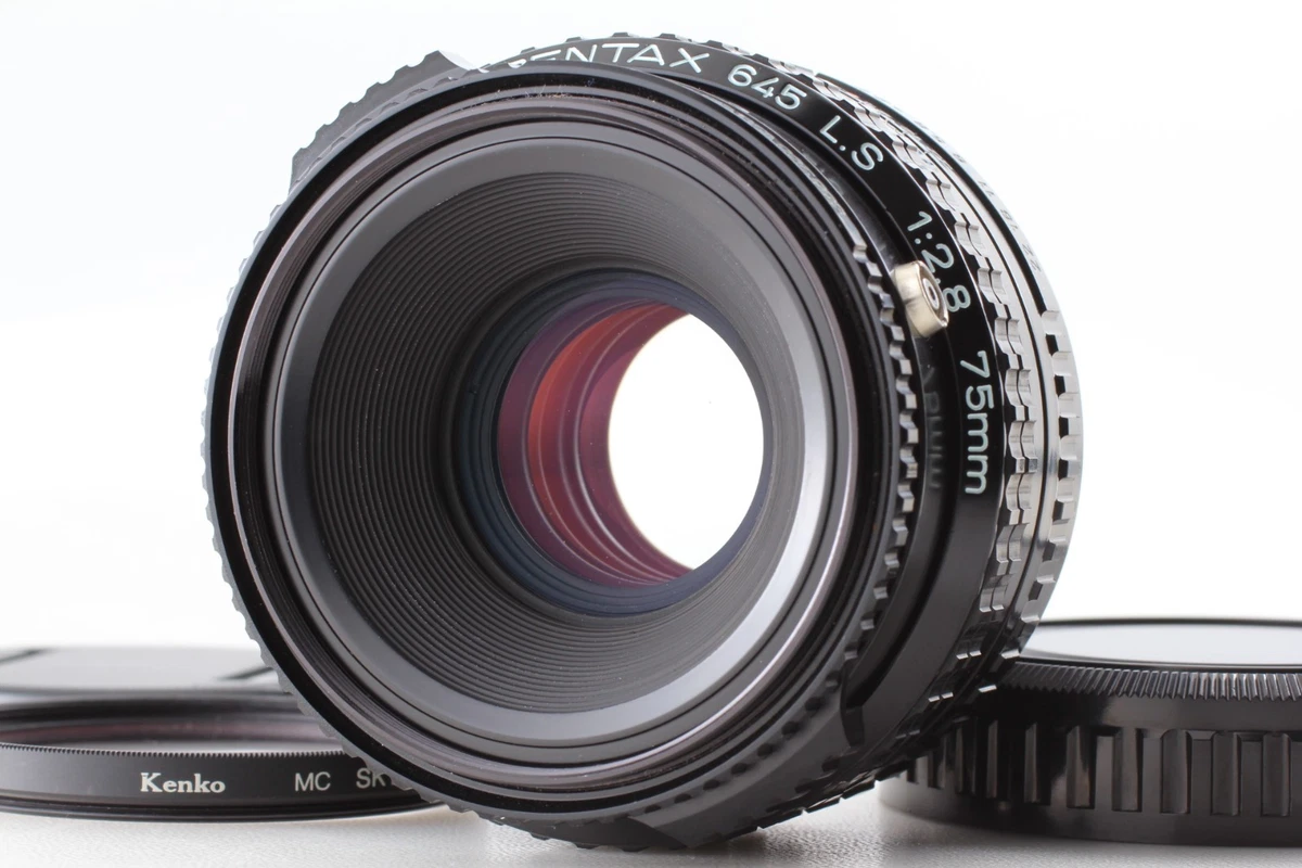 PENTAX f/2.8 Camera Lenses 75mm Focal for sale | eBay