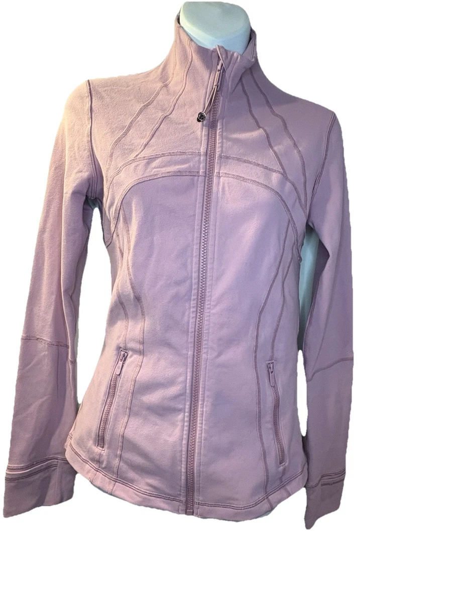 25+ Lululemon Define Purple Activewear Jackets for Women for sale