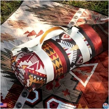 Extra Large Waterproof Picnic Blanket - Foldable Outdoor Camping Beach Mat