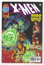 X-MEN #59 WHITE PAGES 1996 VF-NM  (READ DESCRIPTION)