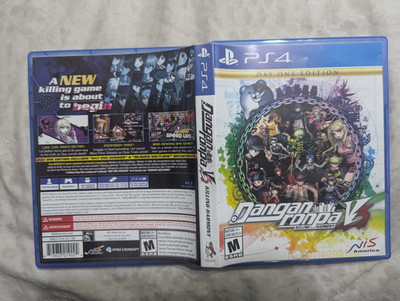 Danganronpa V3 Killing Harmony DAY ONE EDITION - PlayStation 4