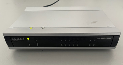 LANCOM Systems WLC-4006+ WLAN-Controller VPN Router inkl. Netzteil