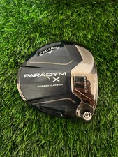 Callaway PARADYM X 9 Degree Driver Head