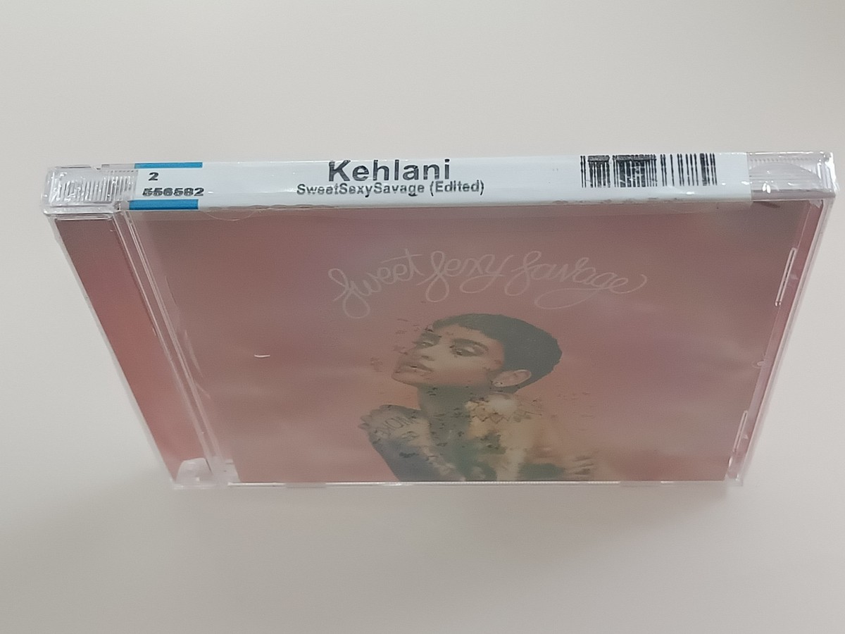 Sweetsexysavage (Edited) by Kehlani (CD, 2017) 75678663789| eBay