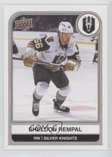 2023-24 Upper Deck AHL Sheldon Rempal #41 2o7