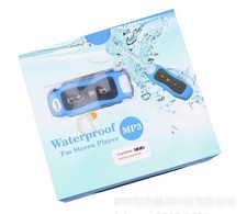 IPX8 Waterproof MP3 Player