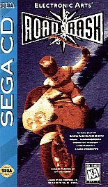Road Rash (Sega CD, 1994)