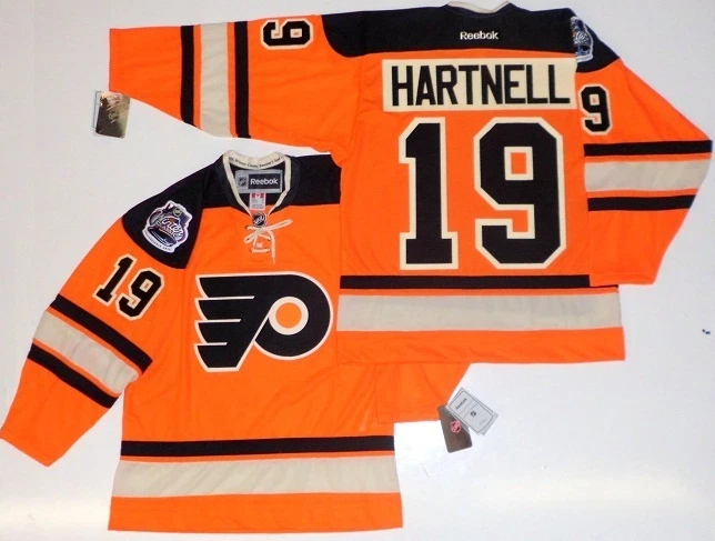 Flyers winter cheap classic jersey