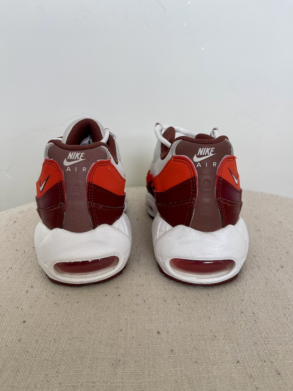 Nike Air Max 95 Recraft (GS) Photon Dust Dark Pony CJ3906 017 4 5 ANNI Donna 6