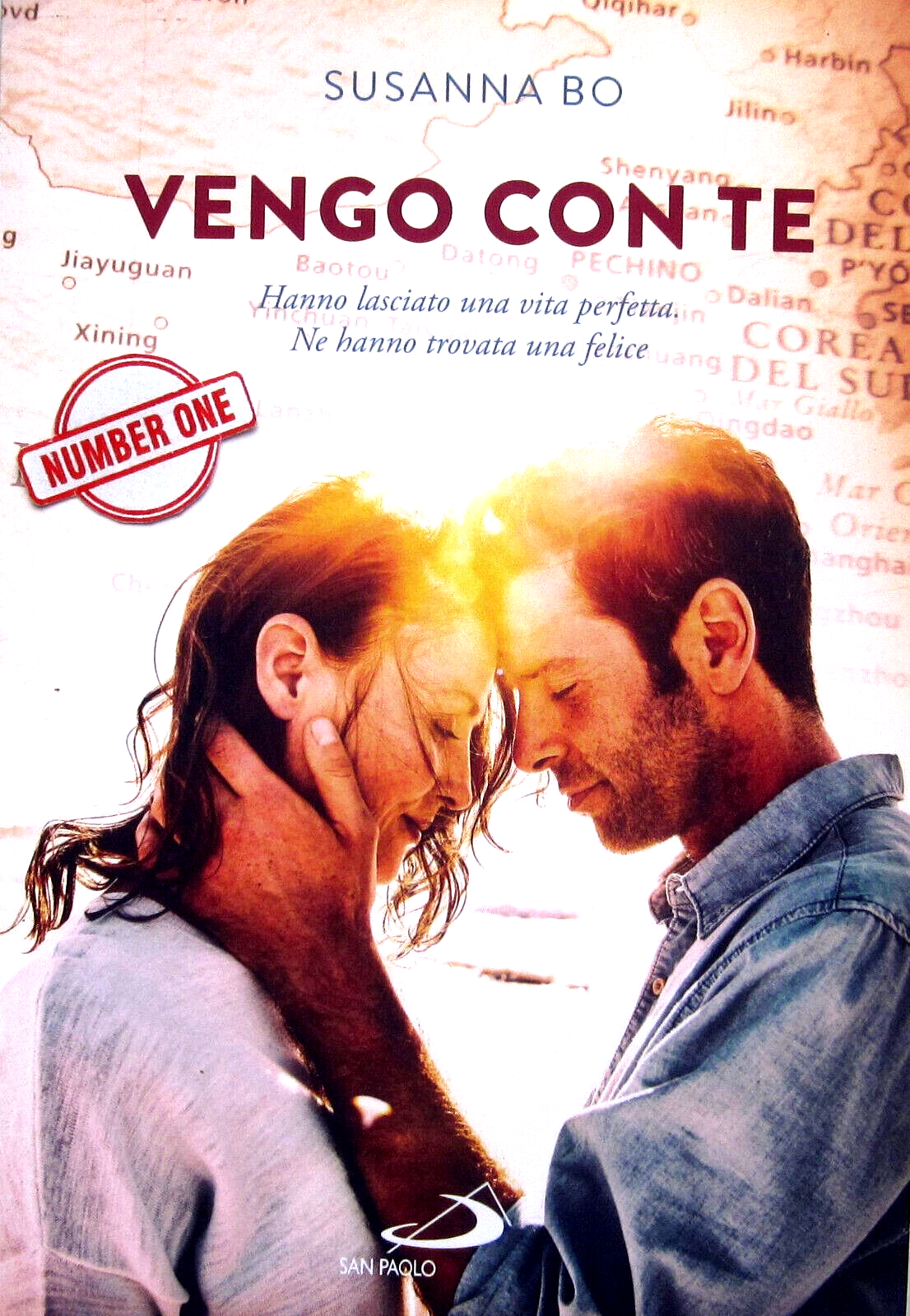 SUANNA BO - VENGO CON TE