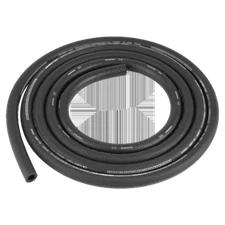 1/2 In Fuel Line Hose 10FT NBR Rubber Push Lock Hose High Pressure 300PSI A14