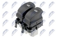 NTY EWS-RE-020 Schalter, Fensterheber FüR Renault