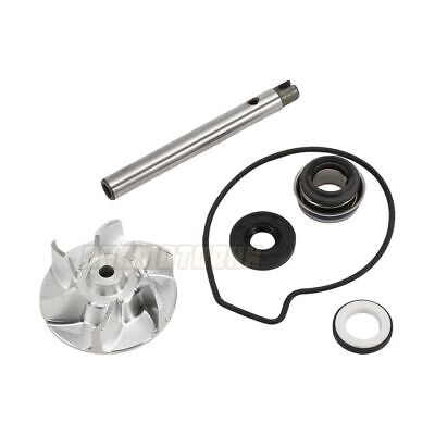 Water Pump Repair Shaft Kit Impeller For Kawasaki Ninja ZX9R Water Pump Repair Shaft Kit Impeller For Kawasaki Ninja ZX9R
