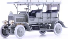 Daimler Dernburg-Wagen Grey/Green * Autocult,  1/43 Scale ATC 01017