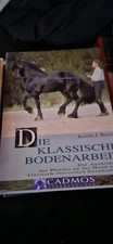 Pferdeb&uuml;cher Reiten Longieren Bodenarbeit Massage