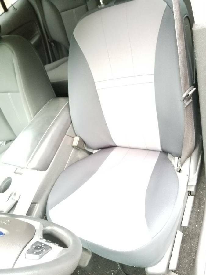 Shear Comfort Seat Covers Ford Edge 20112014 eBay