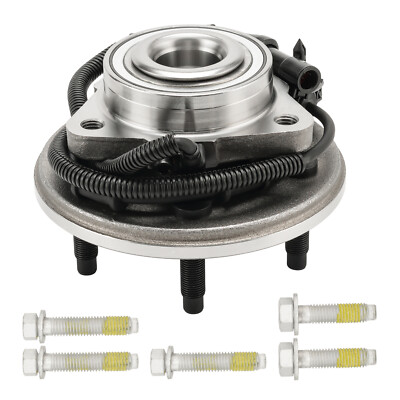 For 2002-2005 Ford Explorer 4.0L 4.6L 515050 Front Wheel Bearing