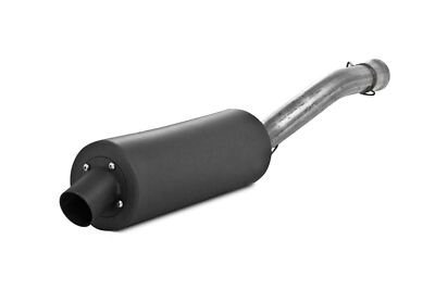 MBRP AT-6202SP sport muffler exhaust for 2006 2007 Can-Am Outlander 500 650 800