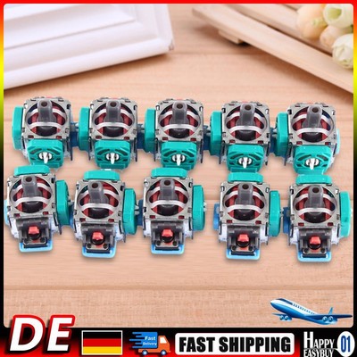 10 PCS Ersatz 3D Analog Joystick Thumb Stick für PlayStation 4 Controller Hot