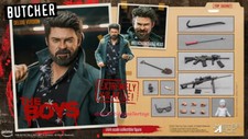STAR ACE The BOYS Billy Butcher 1/6 Action Collectible Figure EX Ver. 12''