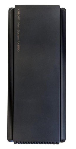 AX3000 Router Mesh Set Access Point Modus Dual-Band 5Ghz WLAN 2Stk Schwarz